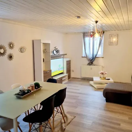 Apartment Relax Rohrheim *