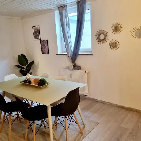 Relax Rohrheim Appartement