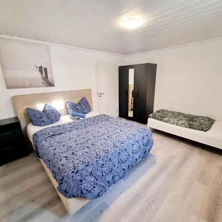 Relax Rohrheim Appartement