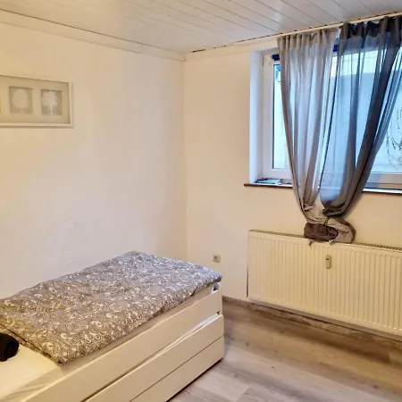 Relax Rohrheim Appartement Gross-Rohrheim