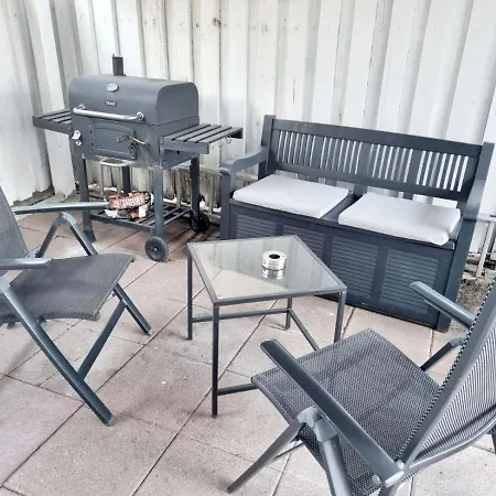 Relax Rohrheim Appartement