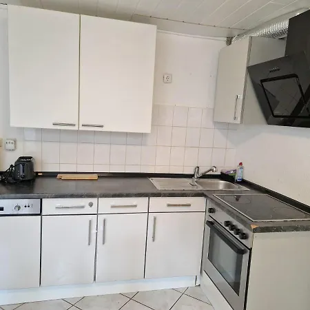 Relax Rohrheim Appartement