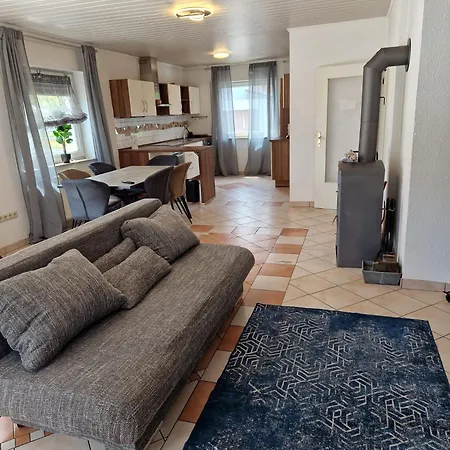 Relax Rohrheim Appartement