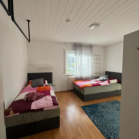 Relax Rohrheim Appartement *