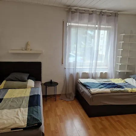 Apartment Relax Rohrheim *