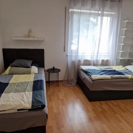 Appartement Relax Rohrheim Gross-Rohrheim