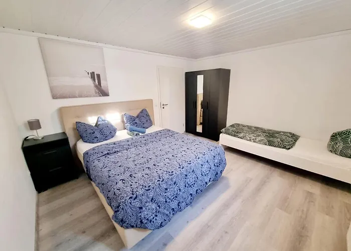 Relax Rohrheim Daire