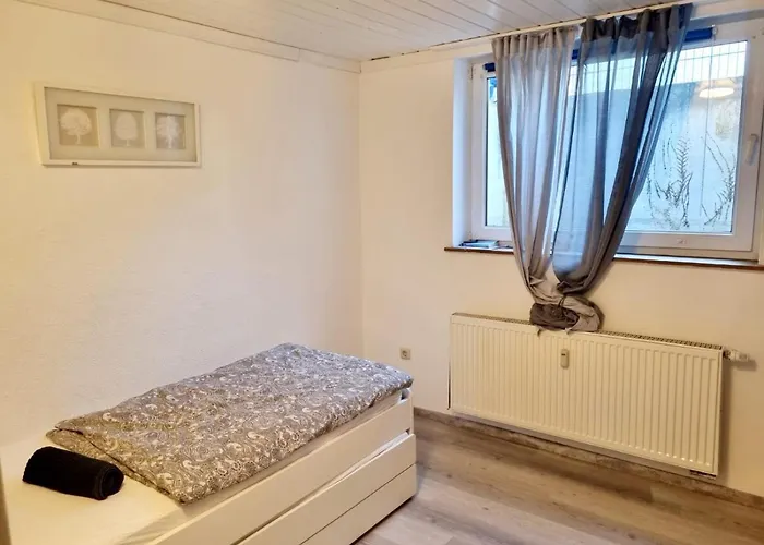 Relax Rohrheim Daire Gross-Rohrheim