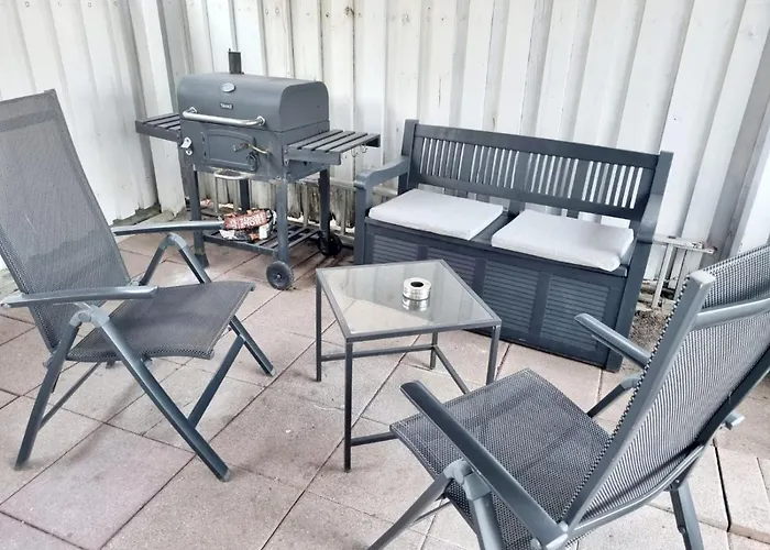 Relax Rohrheim Daire