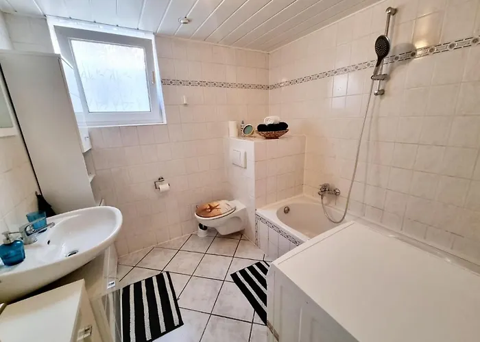 Relax Rohrheim Daire *