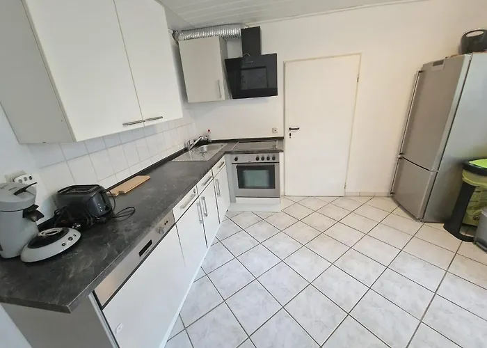 Relax Rohrheim Daire *