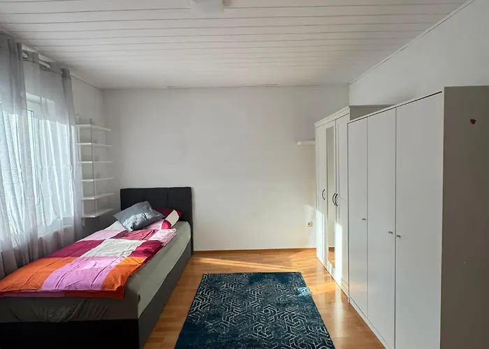 Daire Relax Rohrheim Gross-Rohrheim