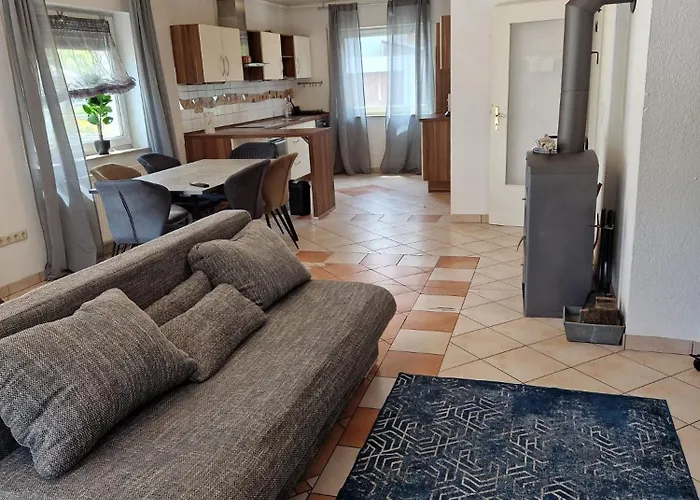 Relax Rohrheim Daire