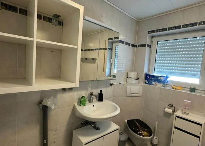 Daire Relax Rohrheim