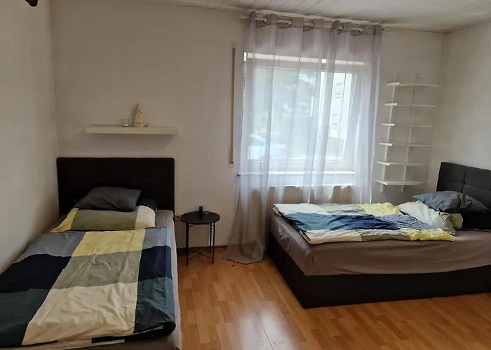 Daire Relax Rohrheim *