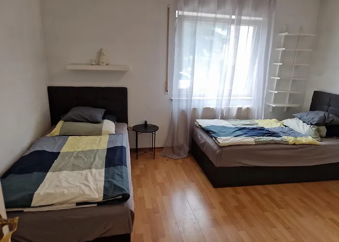 Daire Relax Rohrheim Gross-Rohrheim