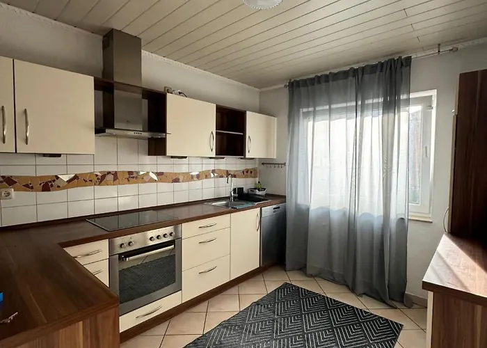 Relax Rohrheim Daire